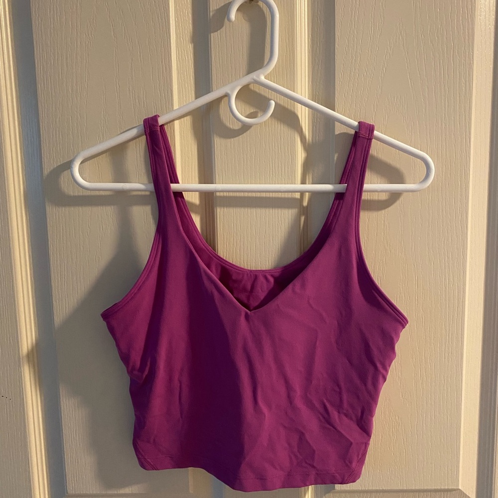Lululemon align tank— Size 10